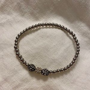 Silver bracelet!